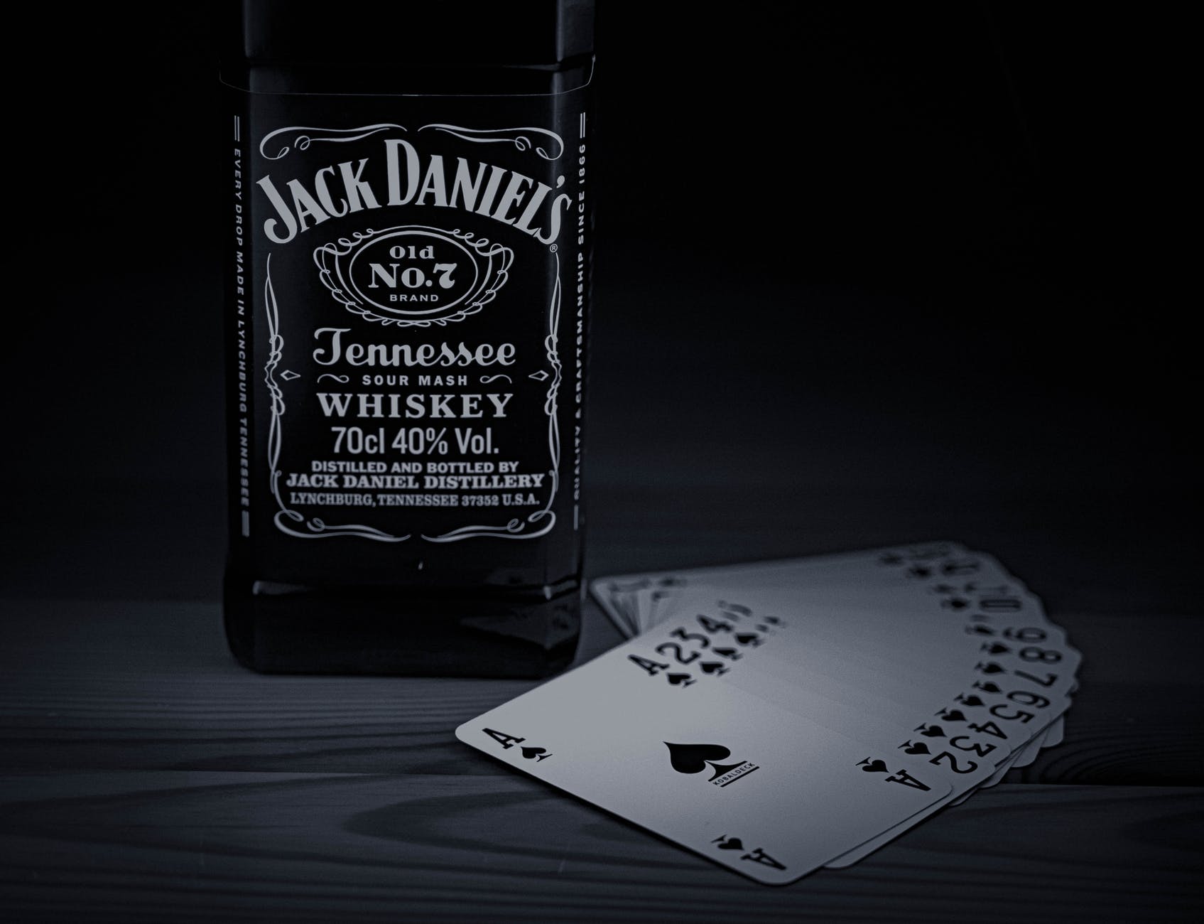 jack of spade playing card